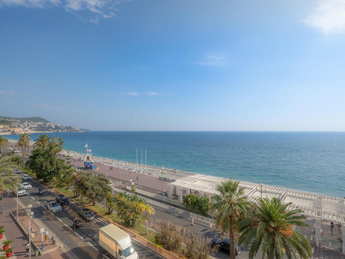 Apartment Le Massena By Interhome Nizza Exterior foto