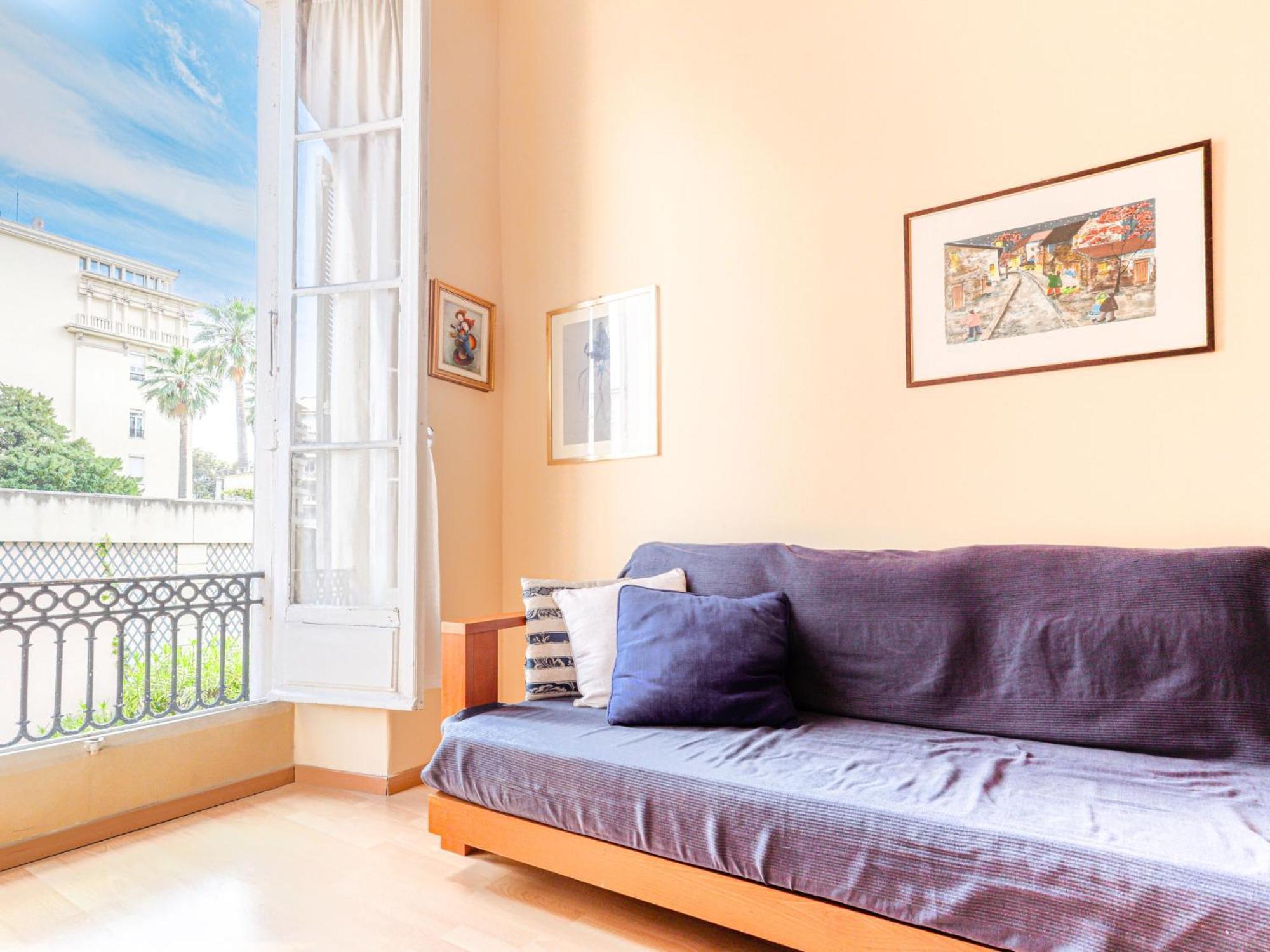 Apartment Le Massena By Interhome Nizza Exterior foto